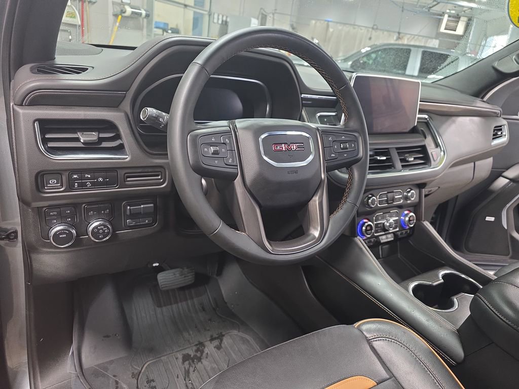 Certified 2023 GMC Yukon AT4 w/ Max Trailering Package image 17