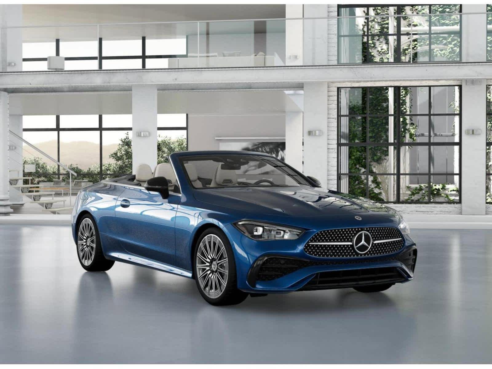 New 2026 Mercedes-Benz CLE 450 4MATIC Cabriolet image 9