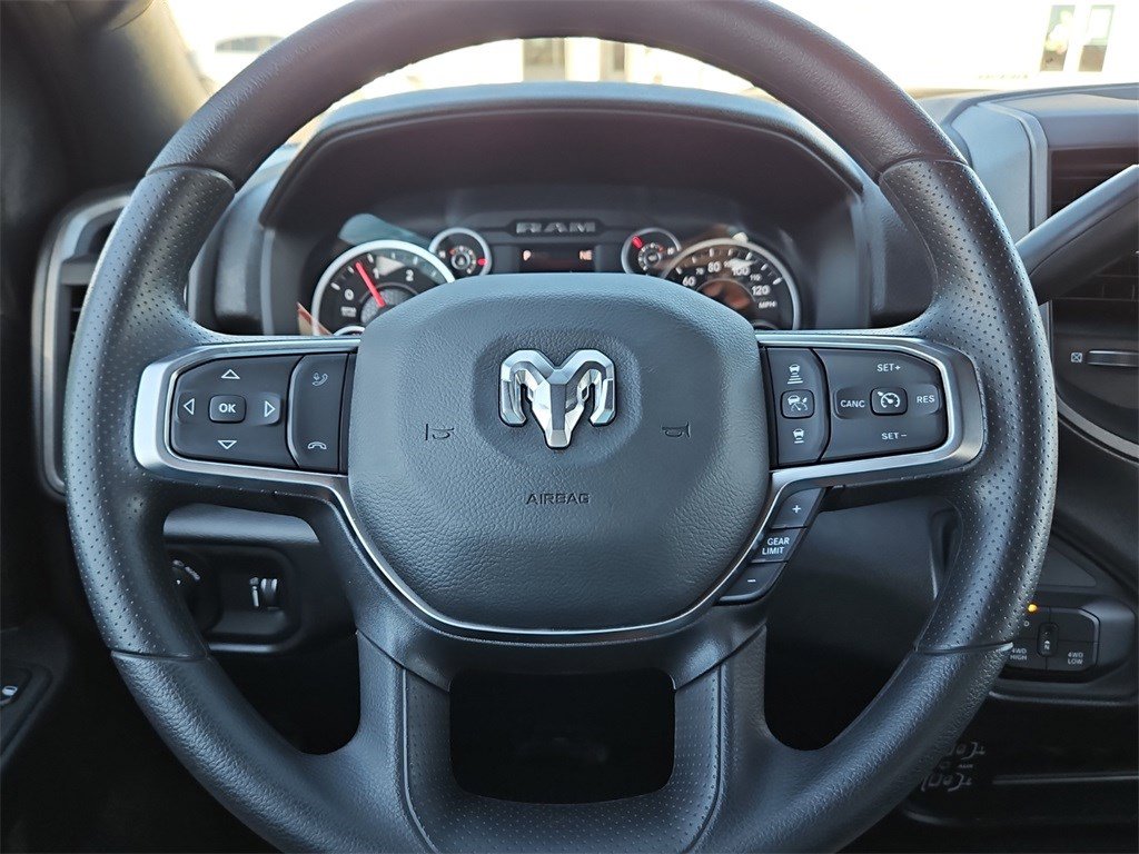 New 2026 RAM 2500 Tradesman image 30