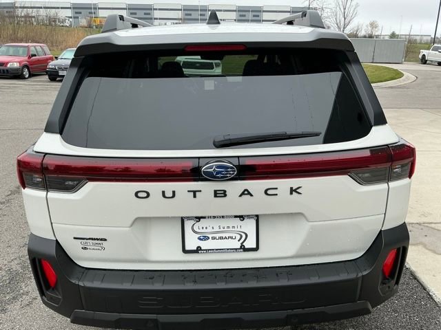 New 2026 Subaru Outback Limited image 3