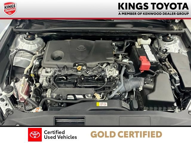 Certified 2024 Toyota Camry LE FWD image 28