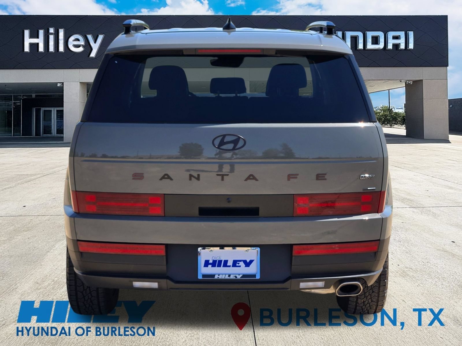 Used 2026 Hyundai Santa Fe XRT AWD/4WD image 6