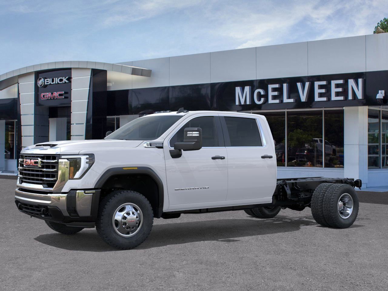 New 2026 GMC Sierra 3500 Pro w/ Convenience Package RWD video 2