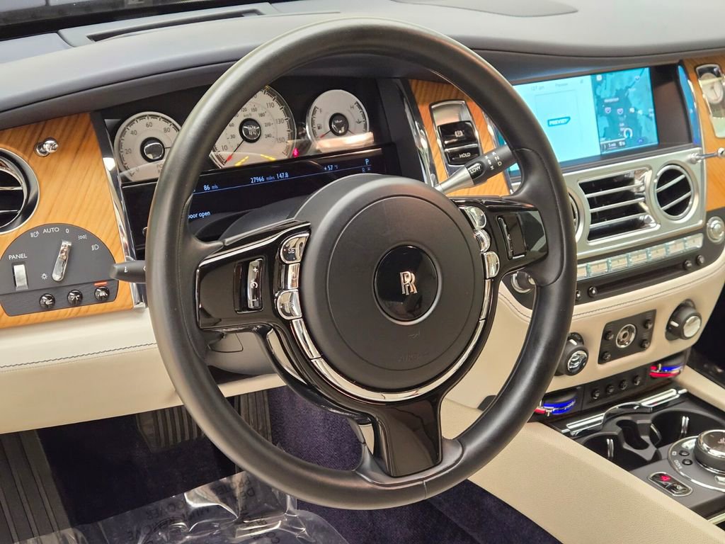 Certified 2016 Rolls-Royce Wraith image 33