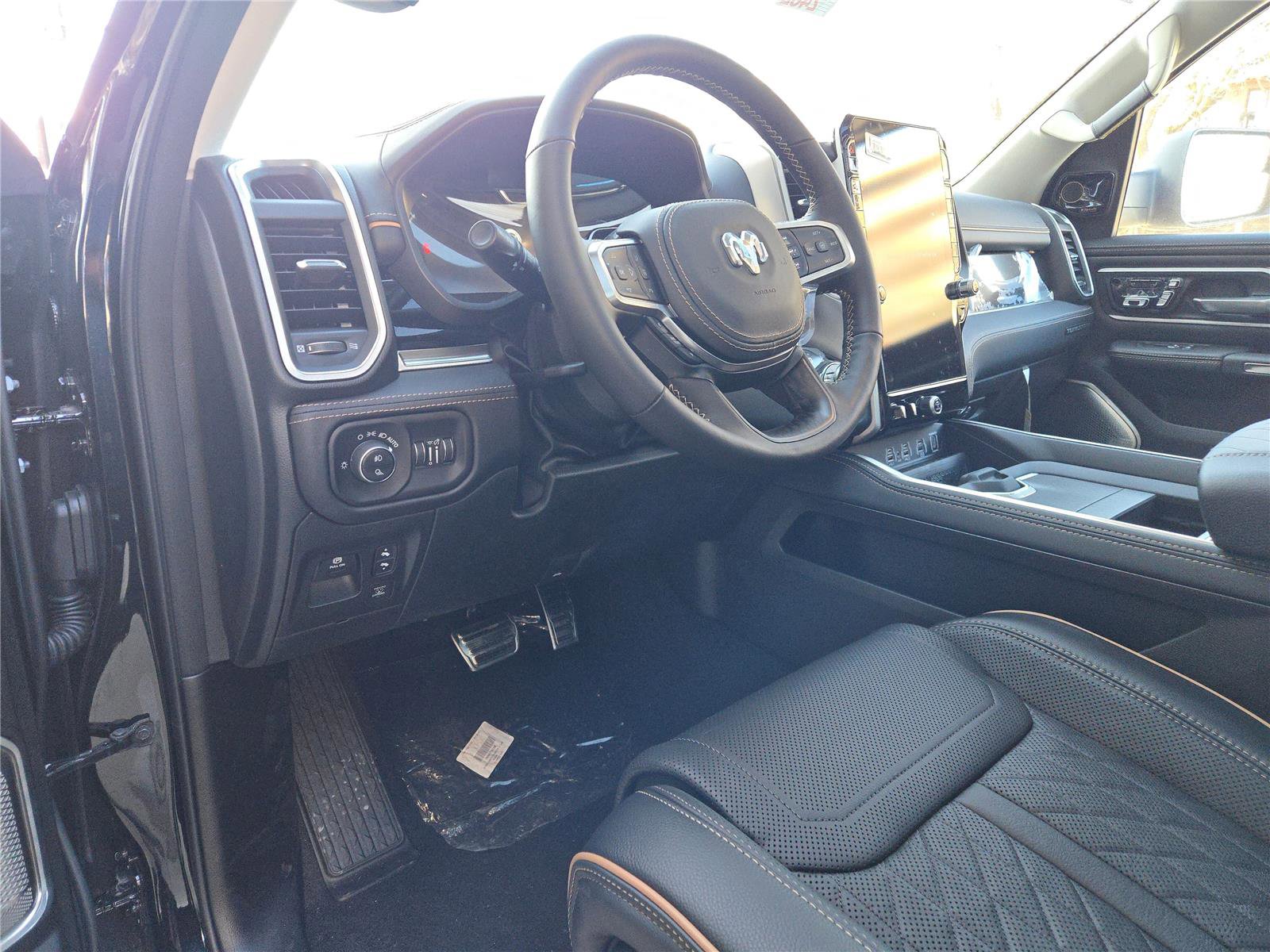 New 2026 RAM 1500 Tungsten w/ Trailer Tow Group image 25