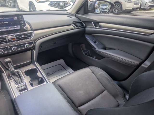 Used 2021 Honda Accord LX image 16