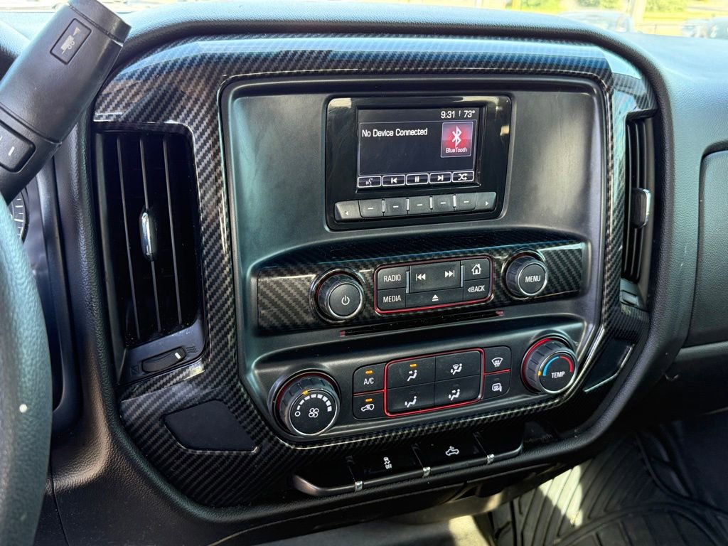 Used 2015 GMC Sierra 1500 4x4 Crew Cab image 19