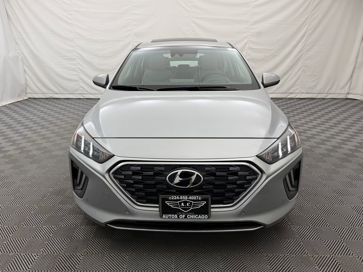 Used 2021 Hyundai Ioniq Limited FWD image 3