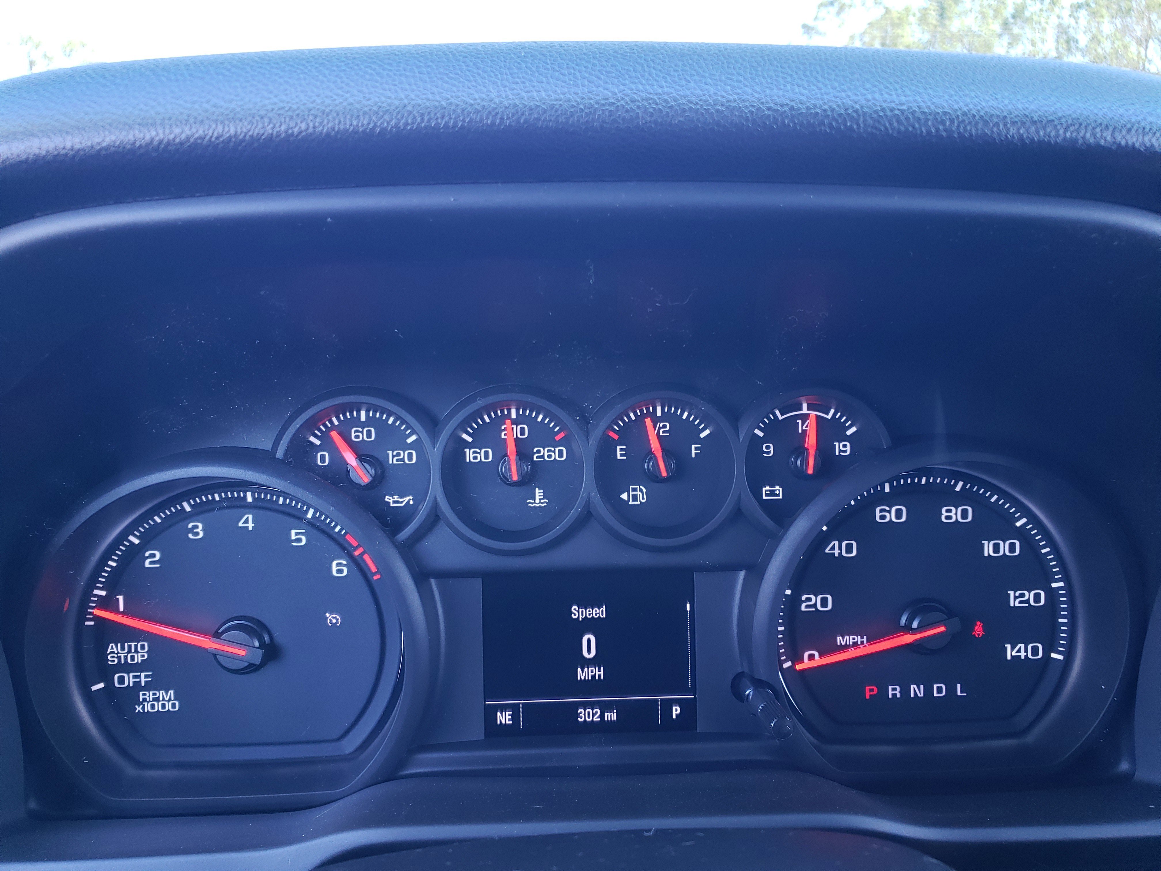 New 2026 Chevrolet Silverado 1500 W/T w/ WT Value Package image 17