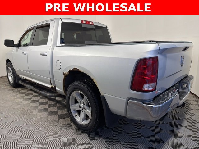 Used 2009 Dodge Ram 1500 Truck SLT w/ Big Horn Regional Pkg image 4