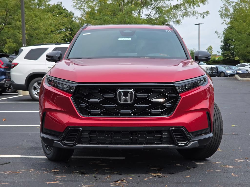 New 2026 Honda CR-V Sport image 18