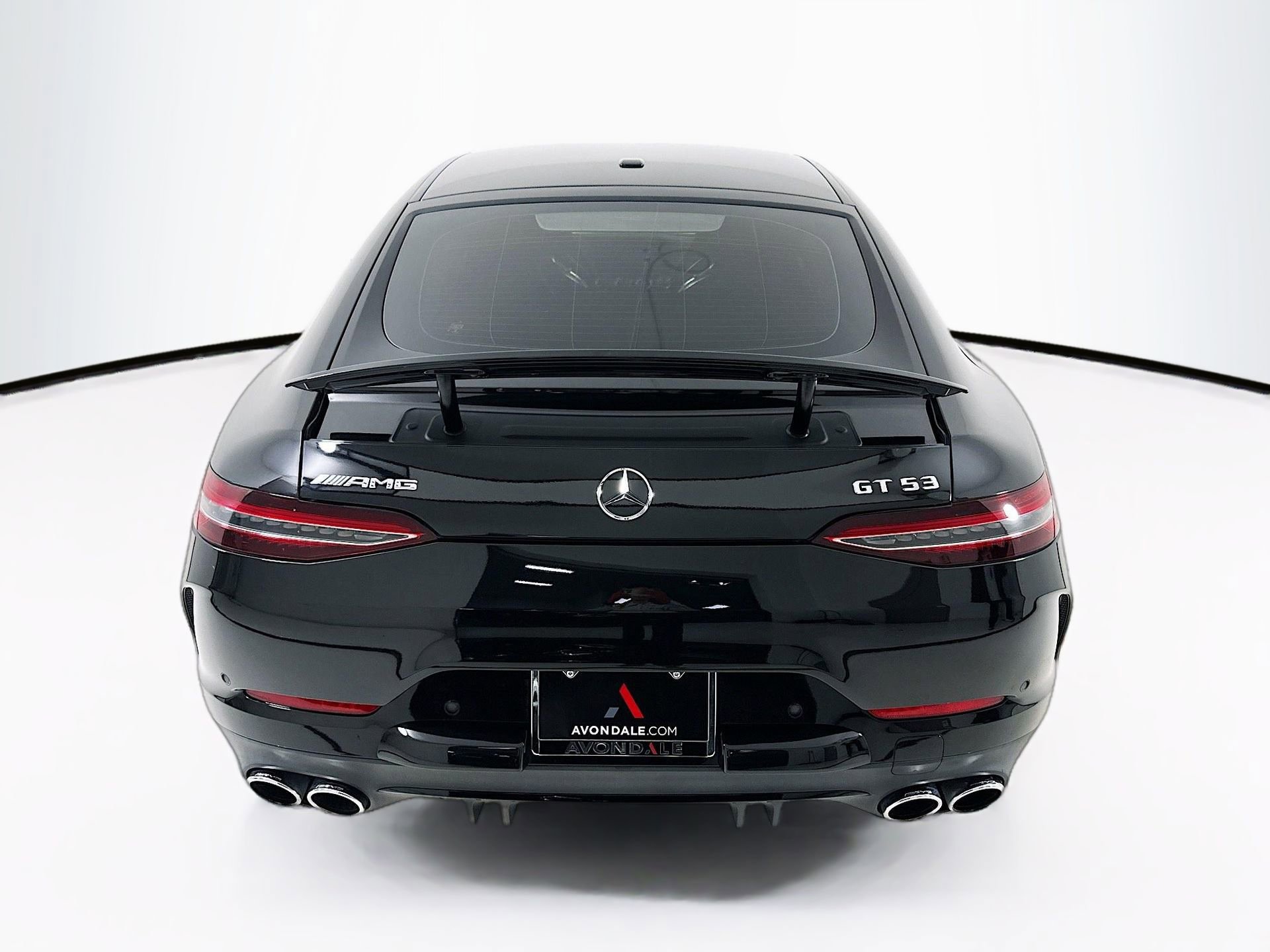 Certified 2022 Mercedes-Benz AMG GT 53 image 7