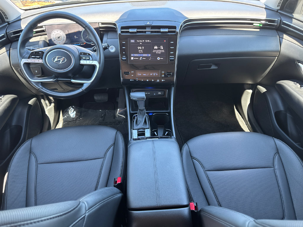 Used 2023 Hyundai Tucson SEL w/ Convenience Package FWD image 25