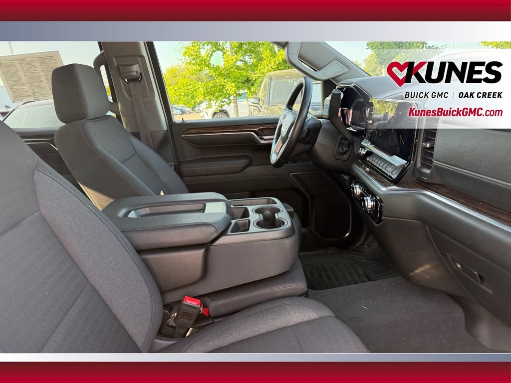 Used 2024 GMC Sierra 1500 Elevation AWD/4WD image 37