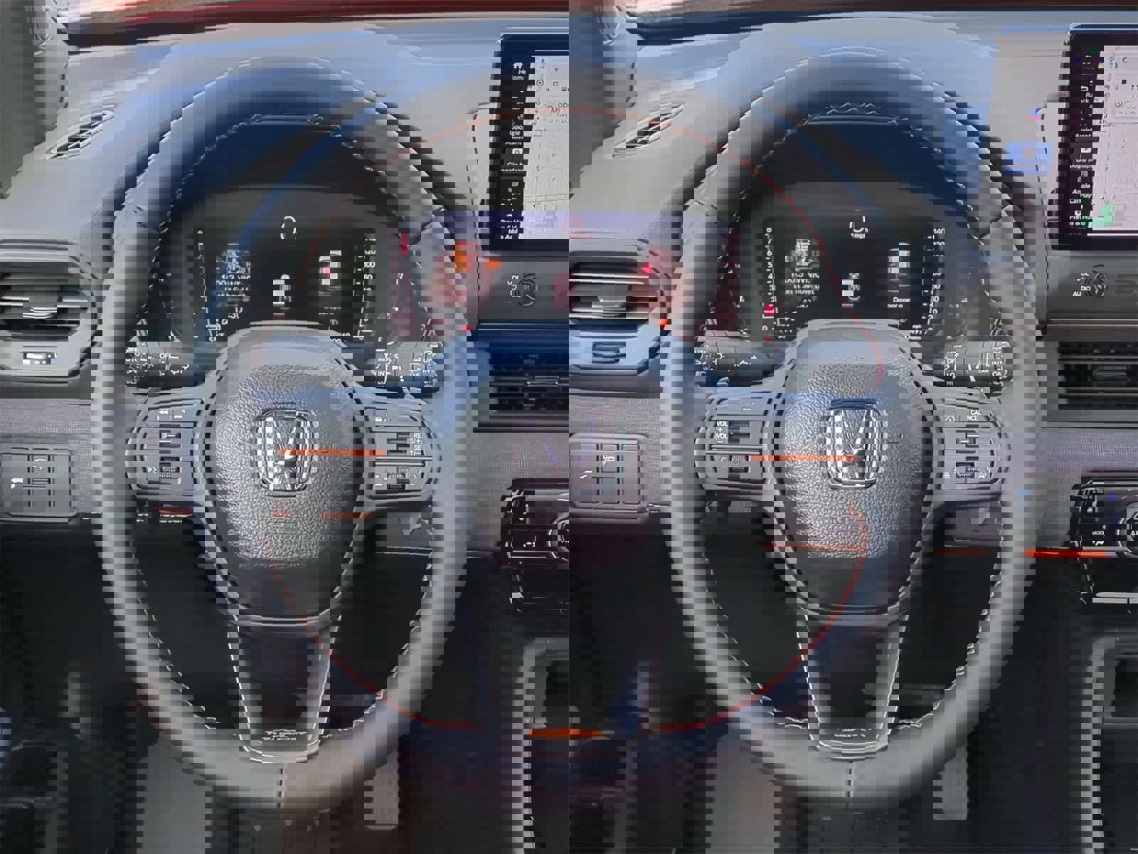 New 2026 Honda Passport TrailSport image 30