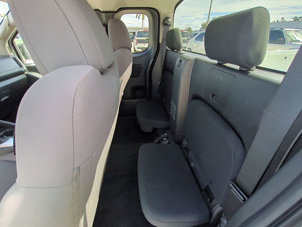 Certified 2024 Nissan Frontier S w/ Tow Package image 14