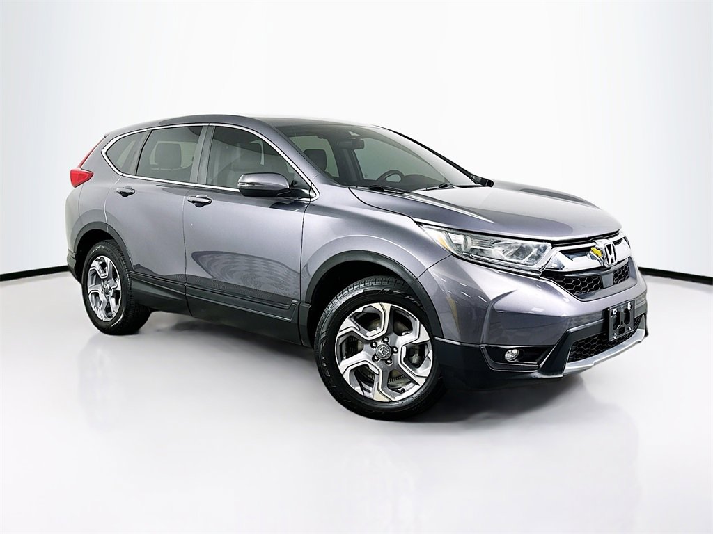 Used 2019 Honda CR-V EX-L