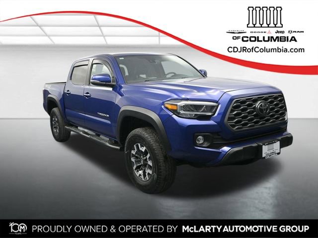 Used 2022 Toyota Tacoma TRD Off-Road w/ TRD Premium Off Road Package