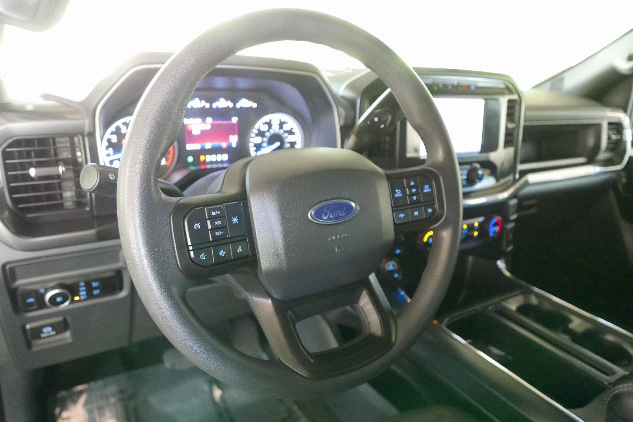 Used 2023 Ford F150 XL w/ STX Appearance Package AWD/4WD image 19
