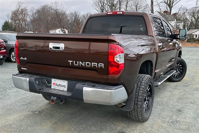 Used 2014 Toyota Tundra Limited image 8