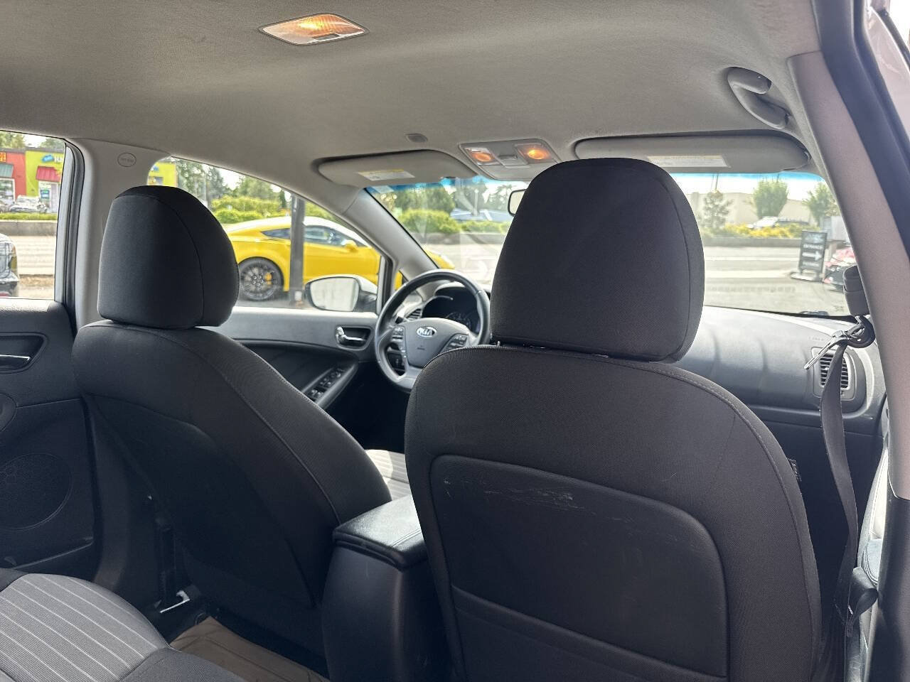 Used 2016 Kia Forte EX FWD image 20