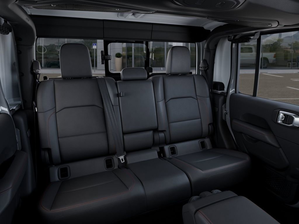 New 2026 Jeep Gladiator Rubicon w/ Safety Group image 16