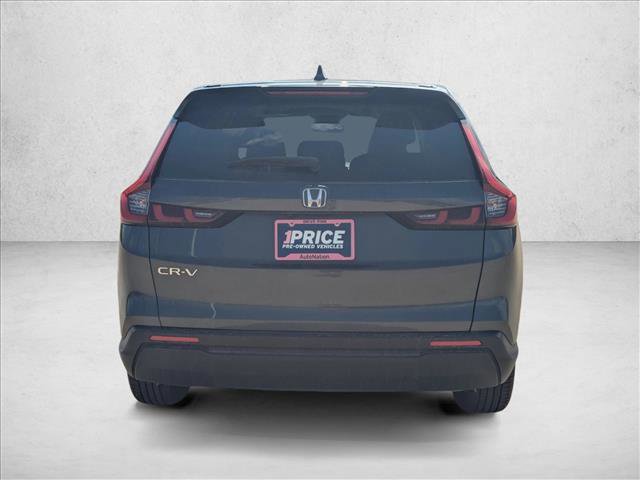 Used 2025 Honda CR-V EX image 6