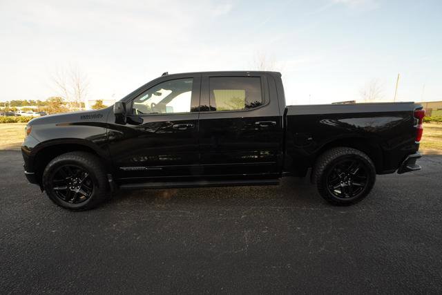 Used 2024 Chevrolet Silverado 1500 High Country w/ Midnight Edition image 6