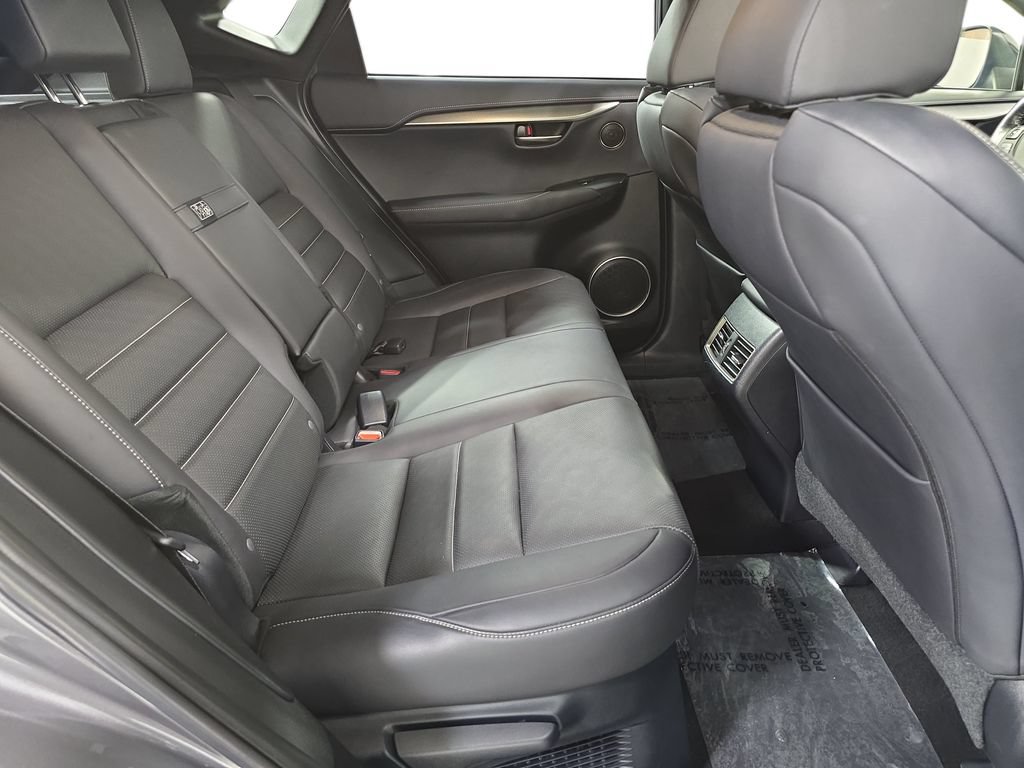 Used 2020 Lexus NX 300 F Sport w/ F Sport Premium Package FWD image 26