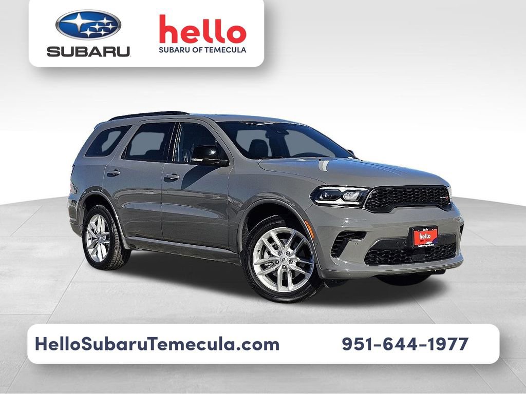 Used 2025 Dodge Durango GT