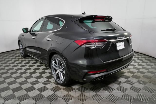 Certified 2023 Maserati Levante Modena AWD/4WD image 29