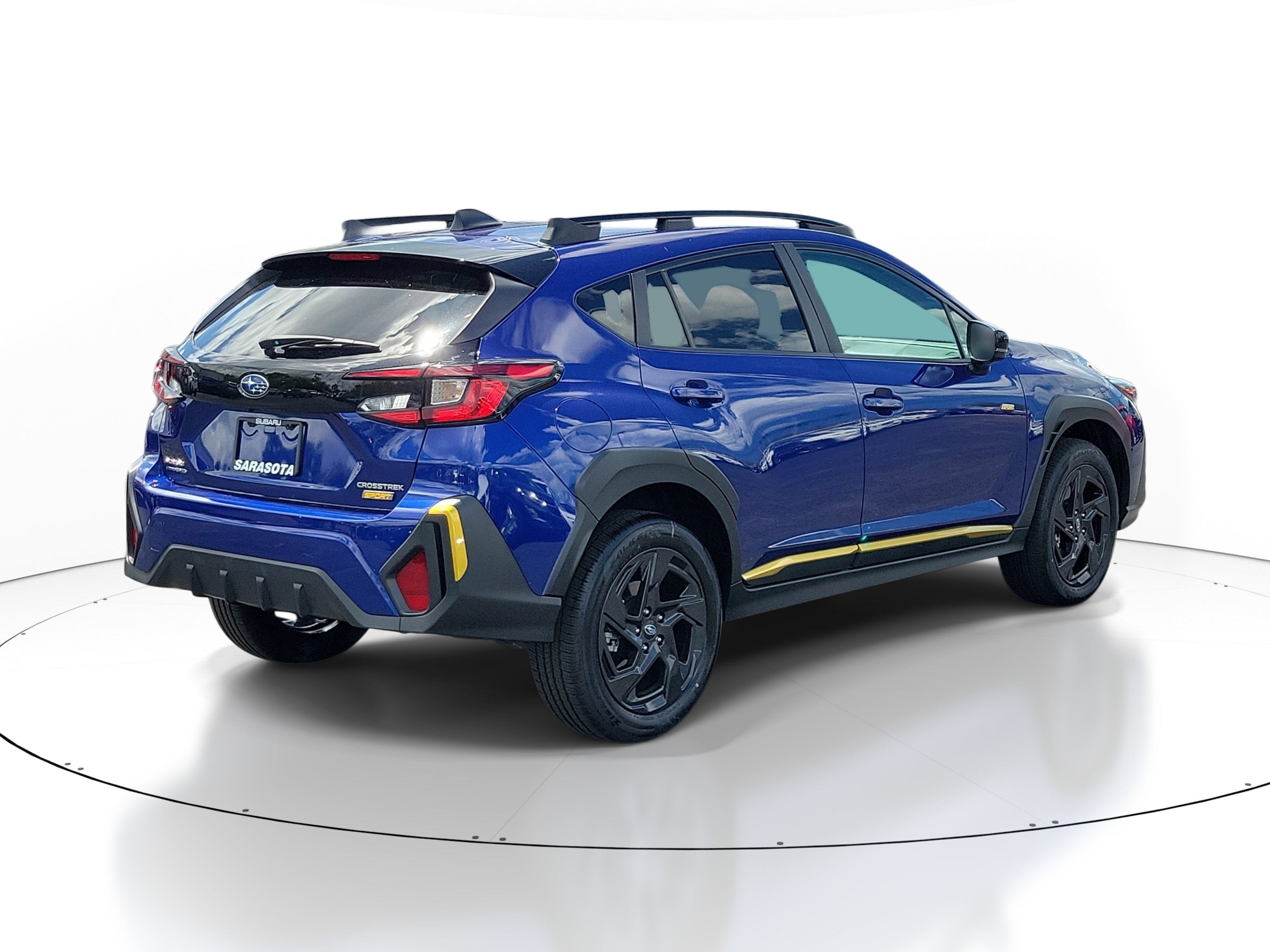 Used 2025 Subaru Crosstrek 2.5i Sport image 6