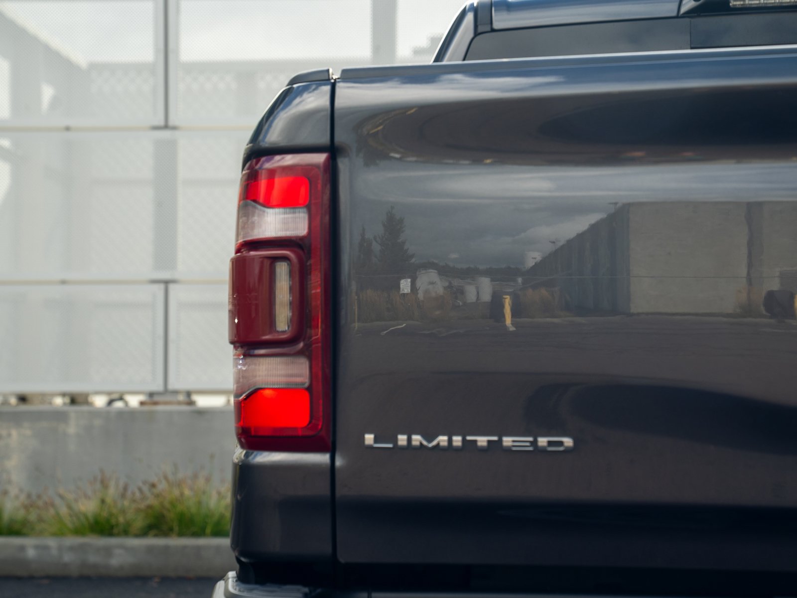 Used 2022 RAM 1500 Limited AWD/4WD image 12