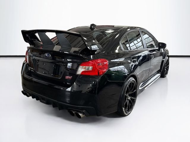 Used 2016 Subaru WRX STI Limited image 6
