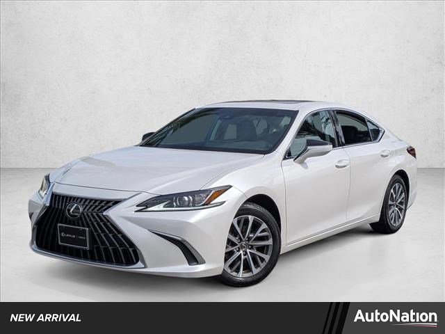Used 2024 Lexus ES 350
