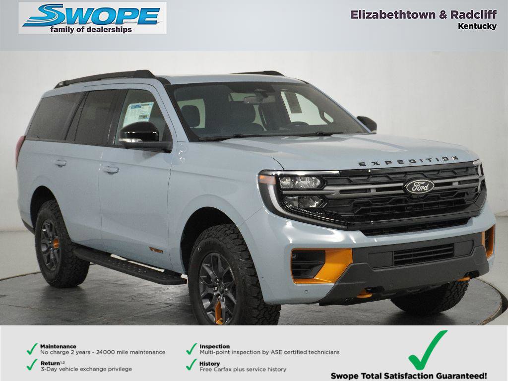 New 2025 Ford Expedition Tremor image 1
