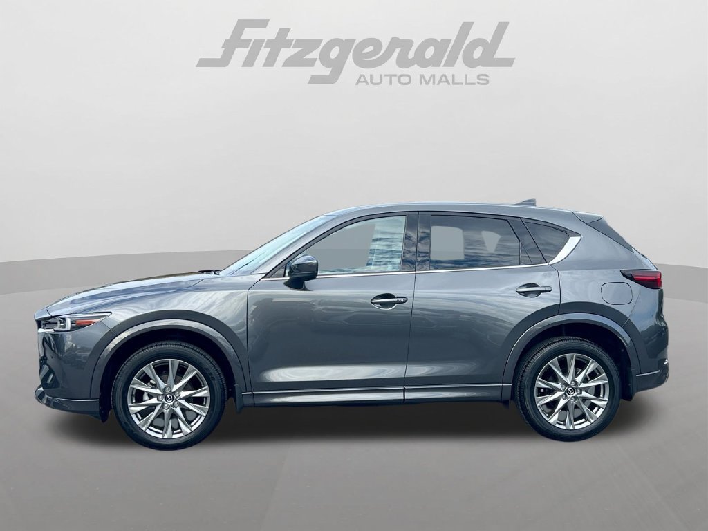 Used 2025 MAZDA CX-5 AWD 2.5 S w/ Premium Plus Pkg image 14