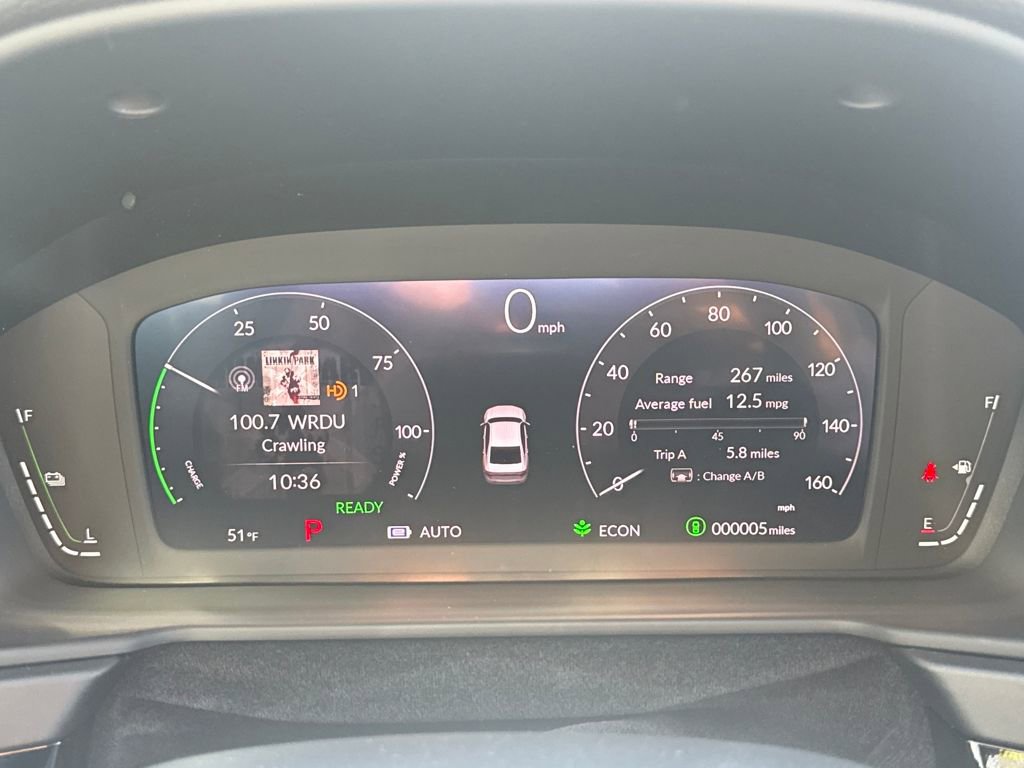 New 2026 Honda Accord Touring image 17