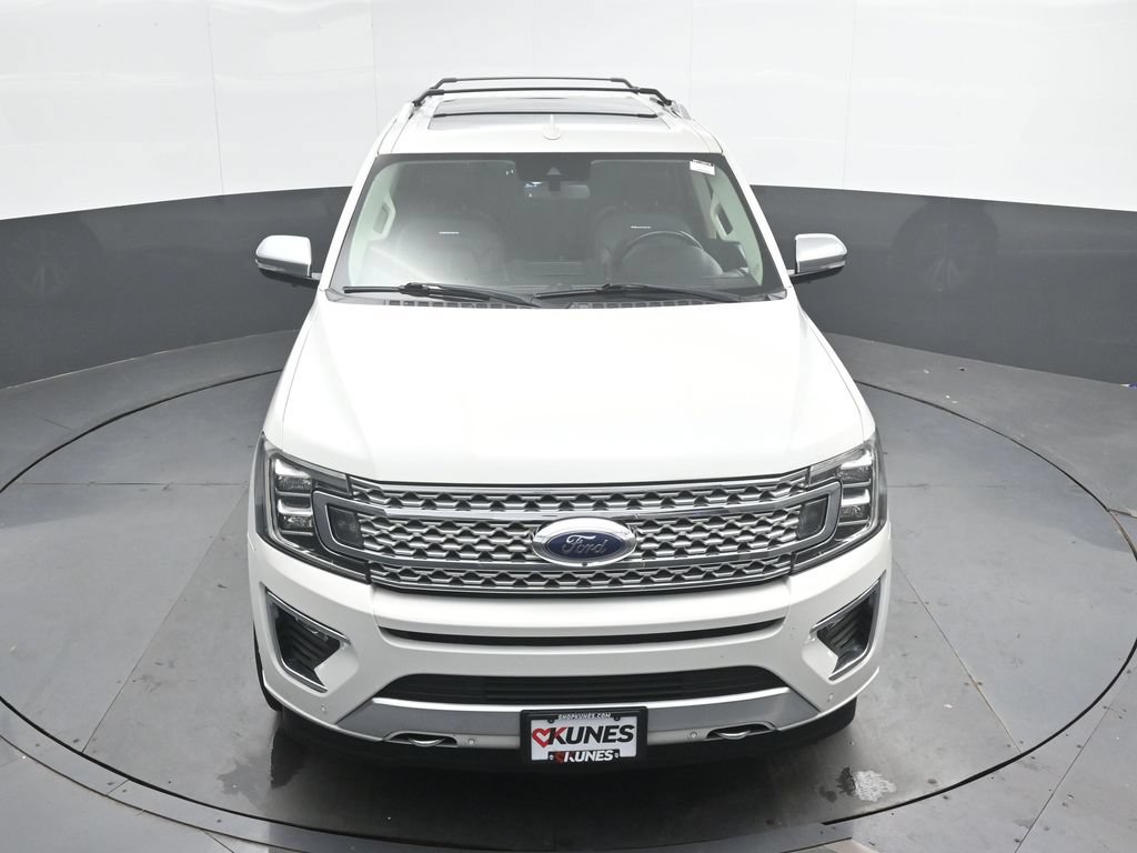 Used 2020 Ford Expedition Max Platinum AWD/4WD image 37