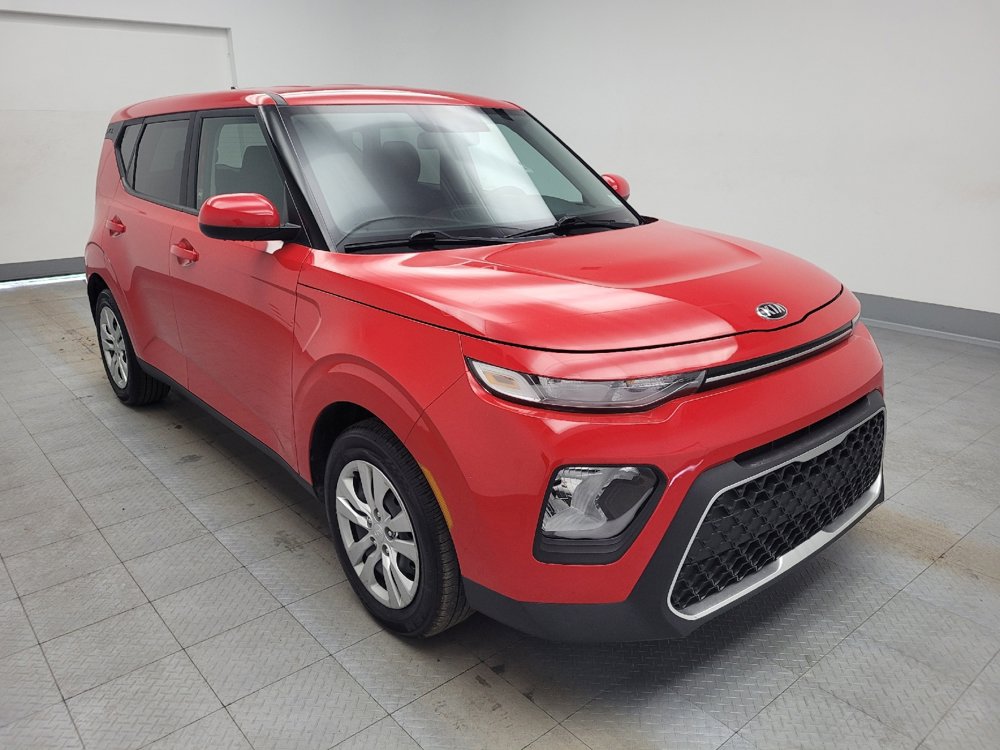 Used 2021 Kia Soul LX image 13