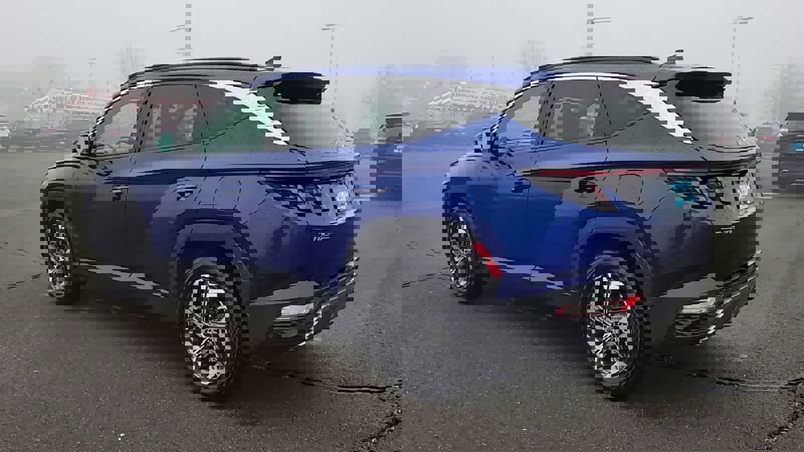 Used 2023 Hyundai Tucson Limited w/ Cargo Package image 6