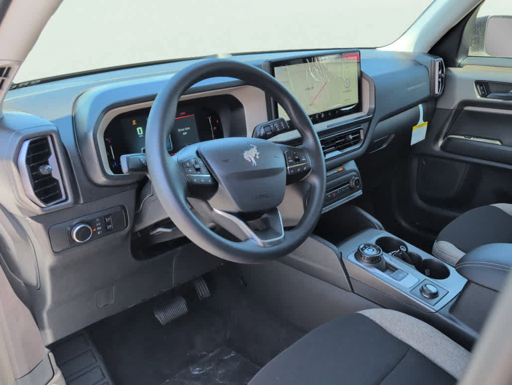 New 2026 Ford Bronco Sport Big Bend AWD/4WD image 8