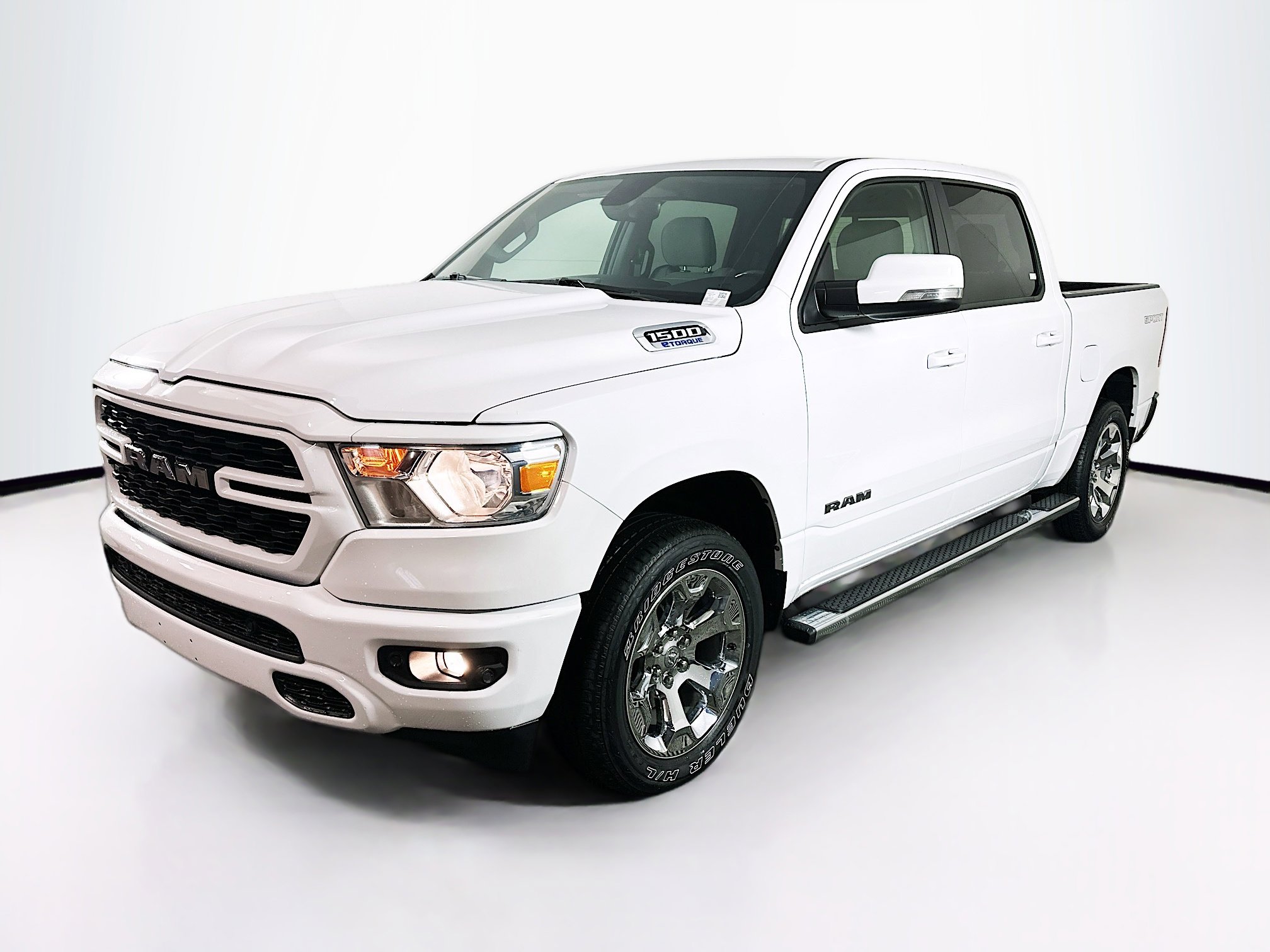 Used 2022 RAM 1500 Big Horn image 3