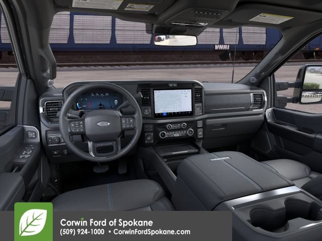 New 2026 Ford F250 Platinum AWD/4WD image 2