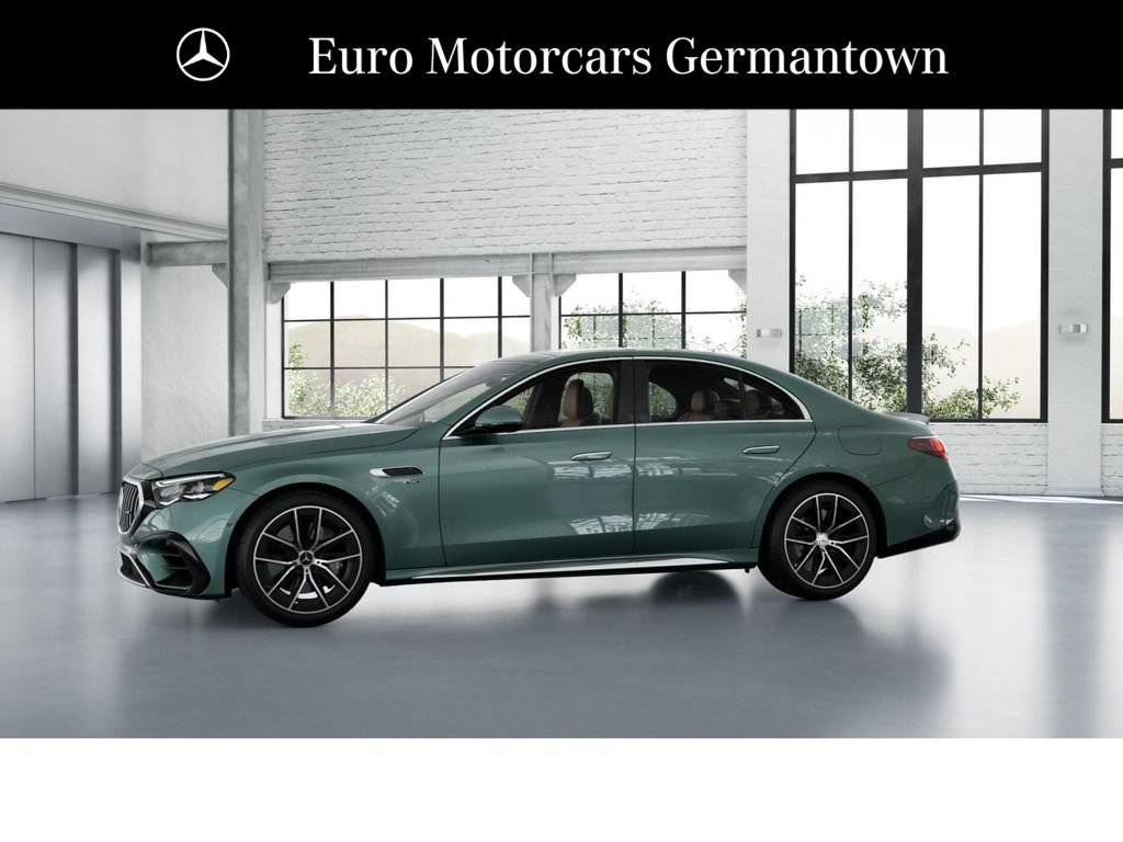 New 2027 Mercedes-Benz E 53 AMG e 4MATIC Sedan image 36