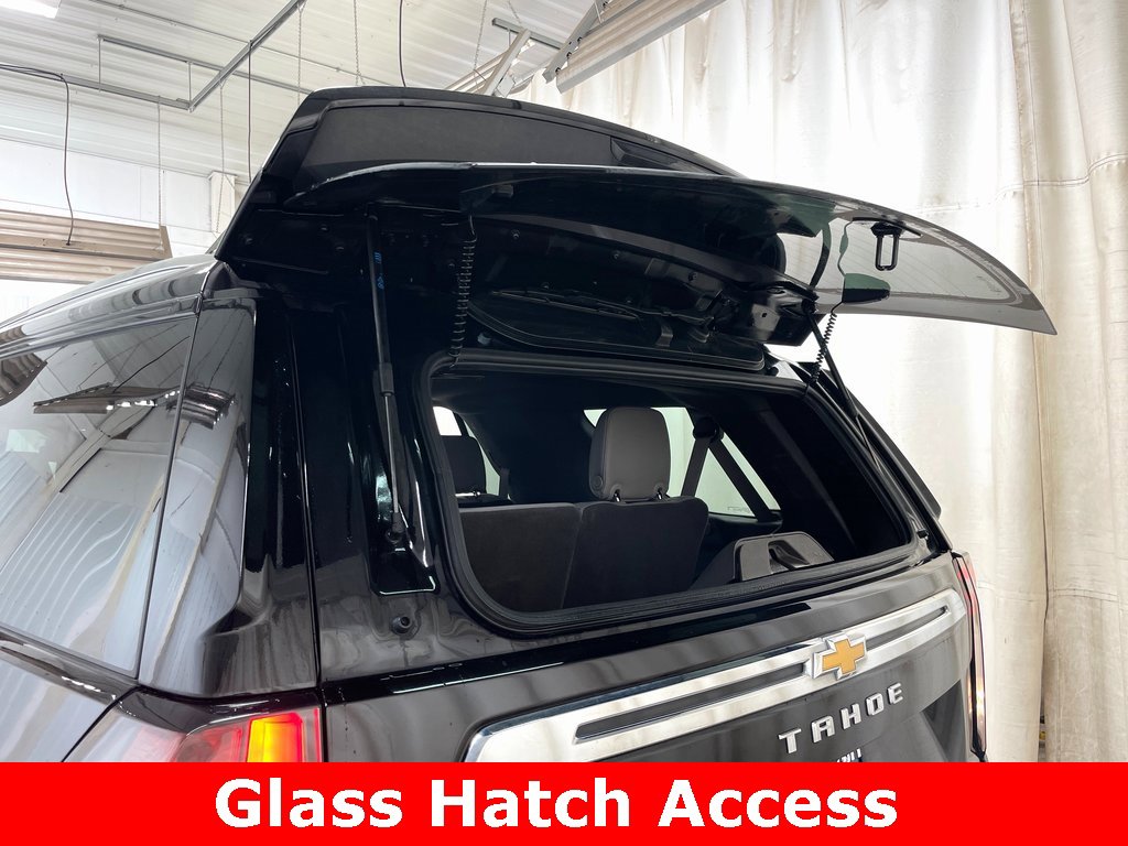 Certified 2023 Chevrolet Tahoe LT w/ Luxury Package image 19