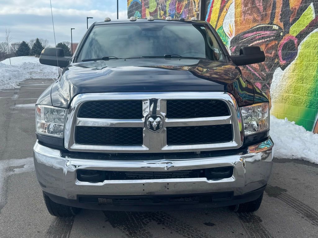 Used 2018 RAM 2500 Tradesman w/ Chrome Appearance Group image 2