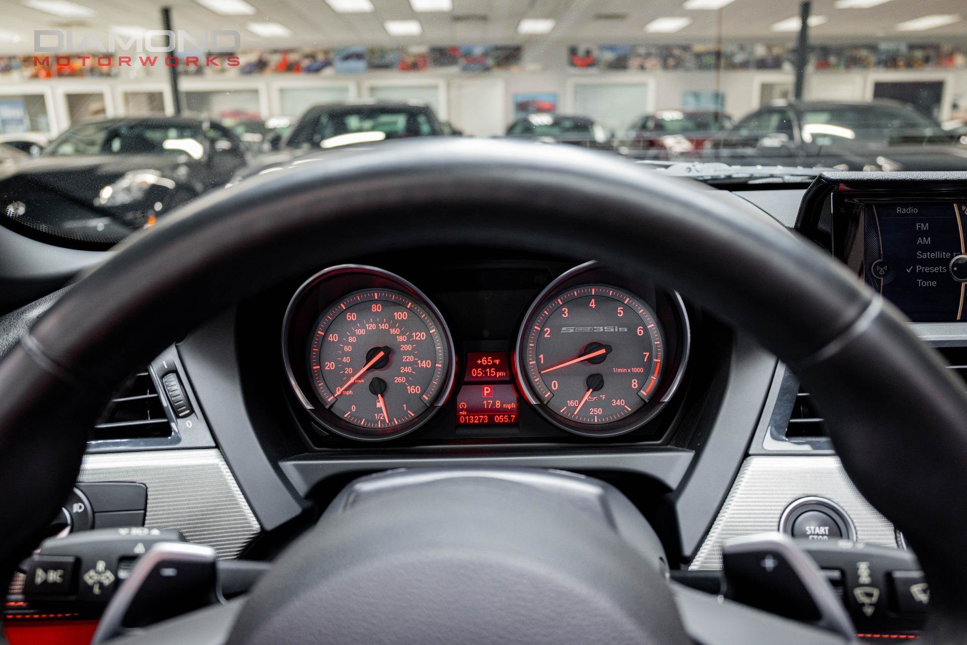 Used 2016 BMW Z4 sDrive35is RWD image 17