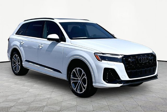 New 2026 Audi Q7 2.0T Premium AWD/4WD image 11