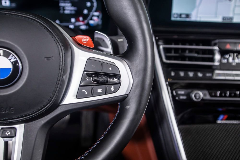 Used 2022 BMW M8 Competition w/ M Carbon Exterior Package image 42
